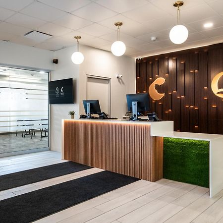 Quality Inn & Conference Centre Kingston Central Esterno foto