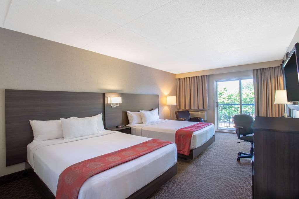 Quality Inn & Conference Centre Kingston Central Camera foto